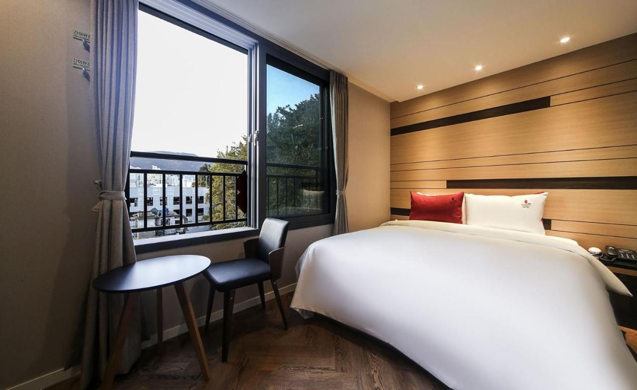 Maron Hotel Nampo Busan Exterior foto