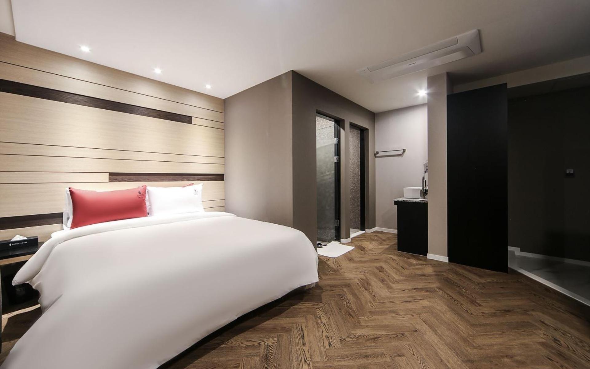 Maron Hotel Nampo Busan Exterior foto