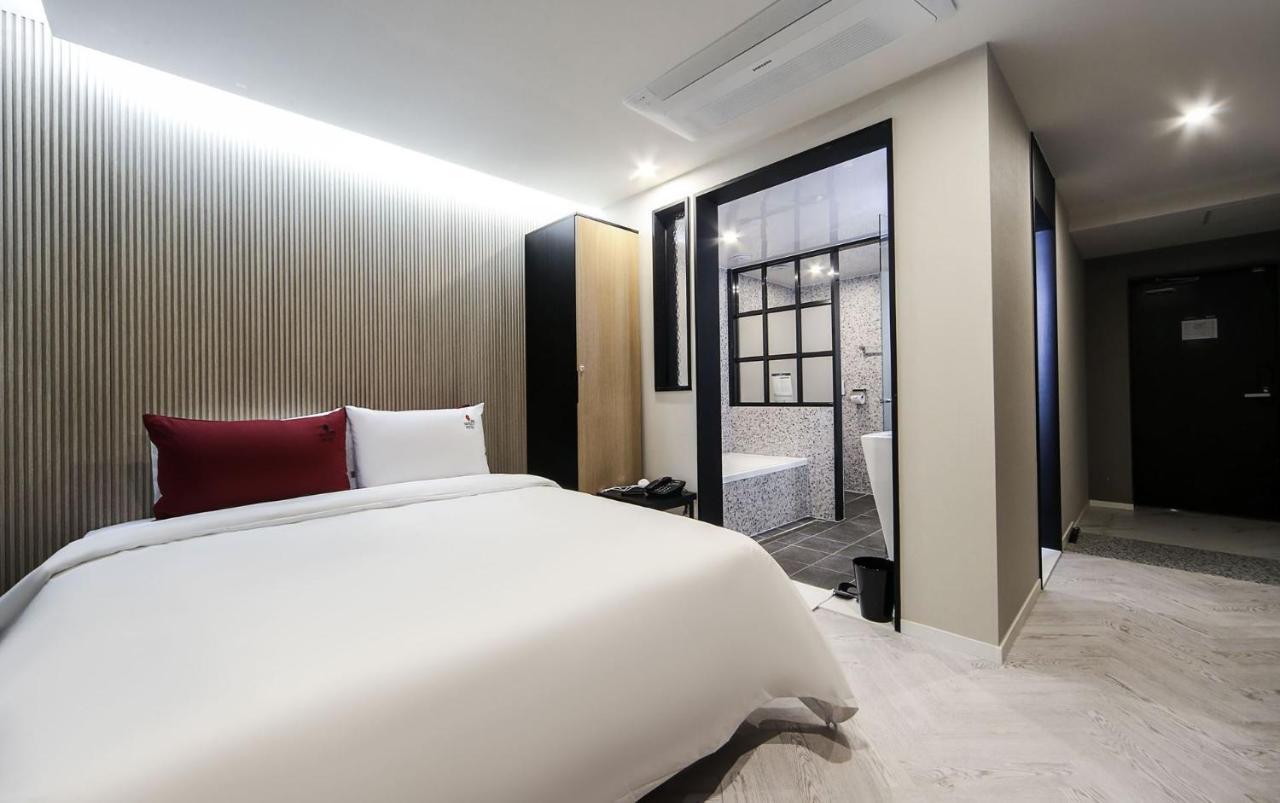Maron Hotel Nampo Busan Exterior foto